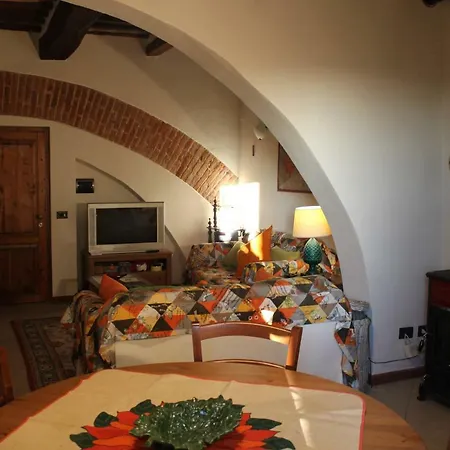 Casa Collazzi Appartement