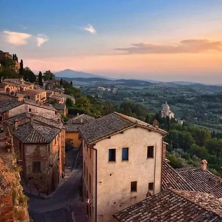 Casa Collazzi * Montepulciano Stazione