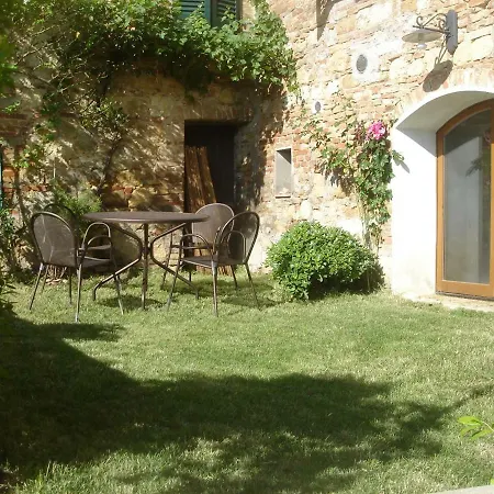 Apartamento Casa Collazzi Montepulciano Stazione