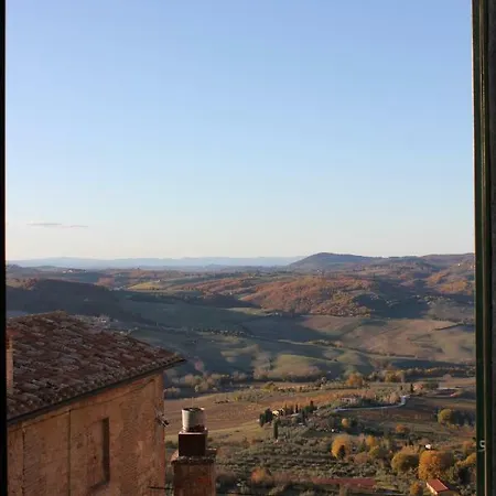 شقة Casa Collazzi Montepulciano Stazione
